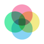 Silabama - Colour Wheel Icon