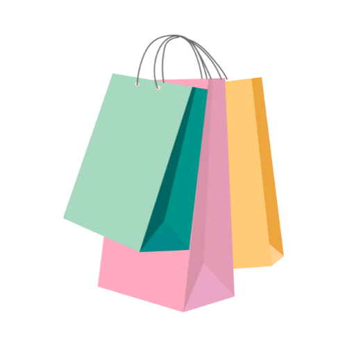 Silabama - Shopping Bags Icon